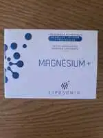 LIPOSOMIA - Magnesium+