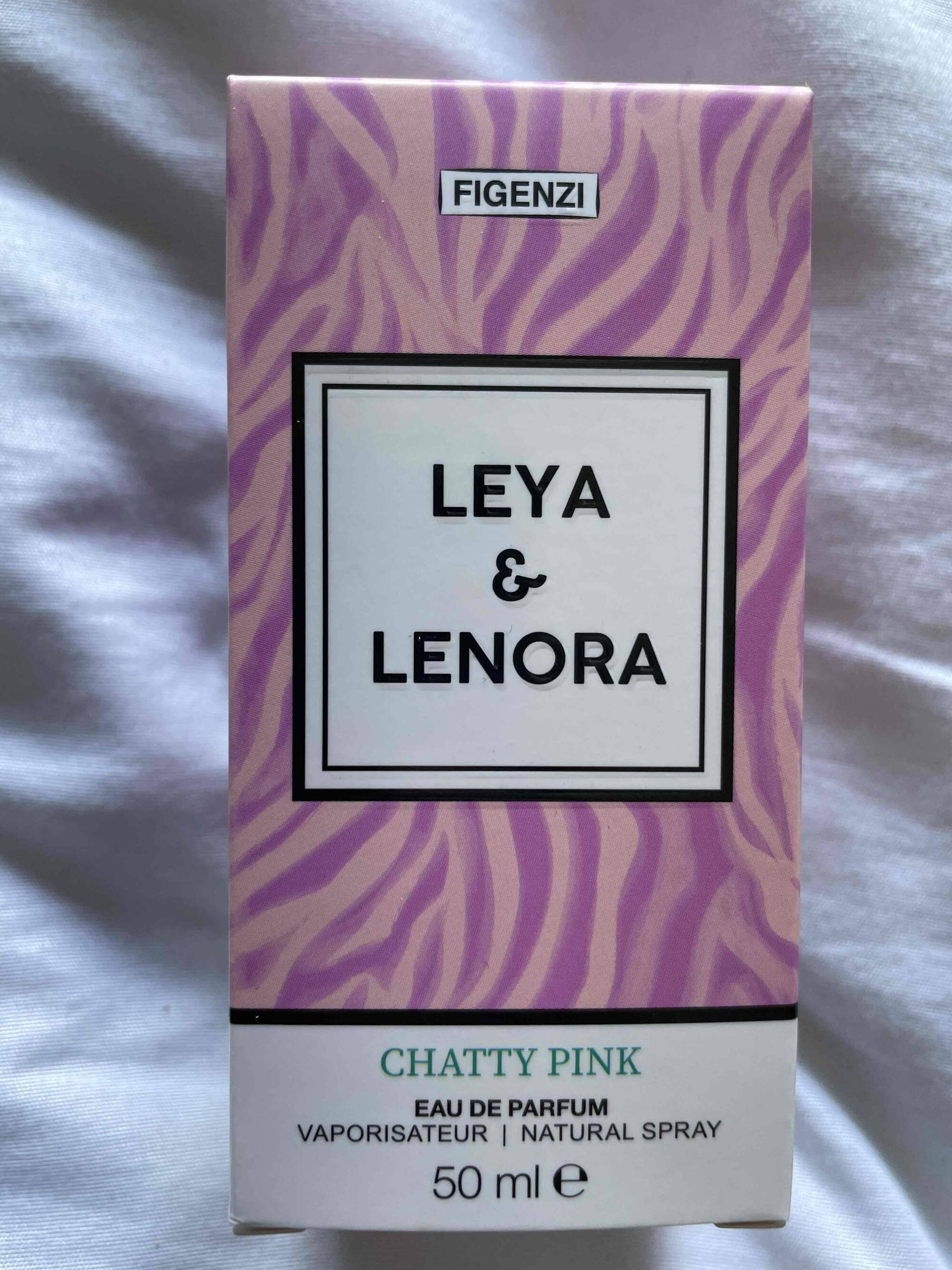 FIGENZI - Leya & Lenora - Eau de parfum
