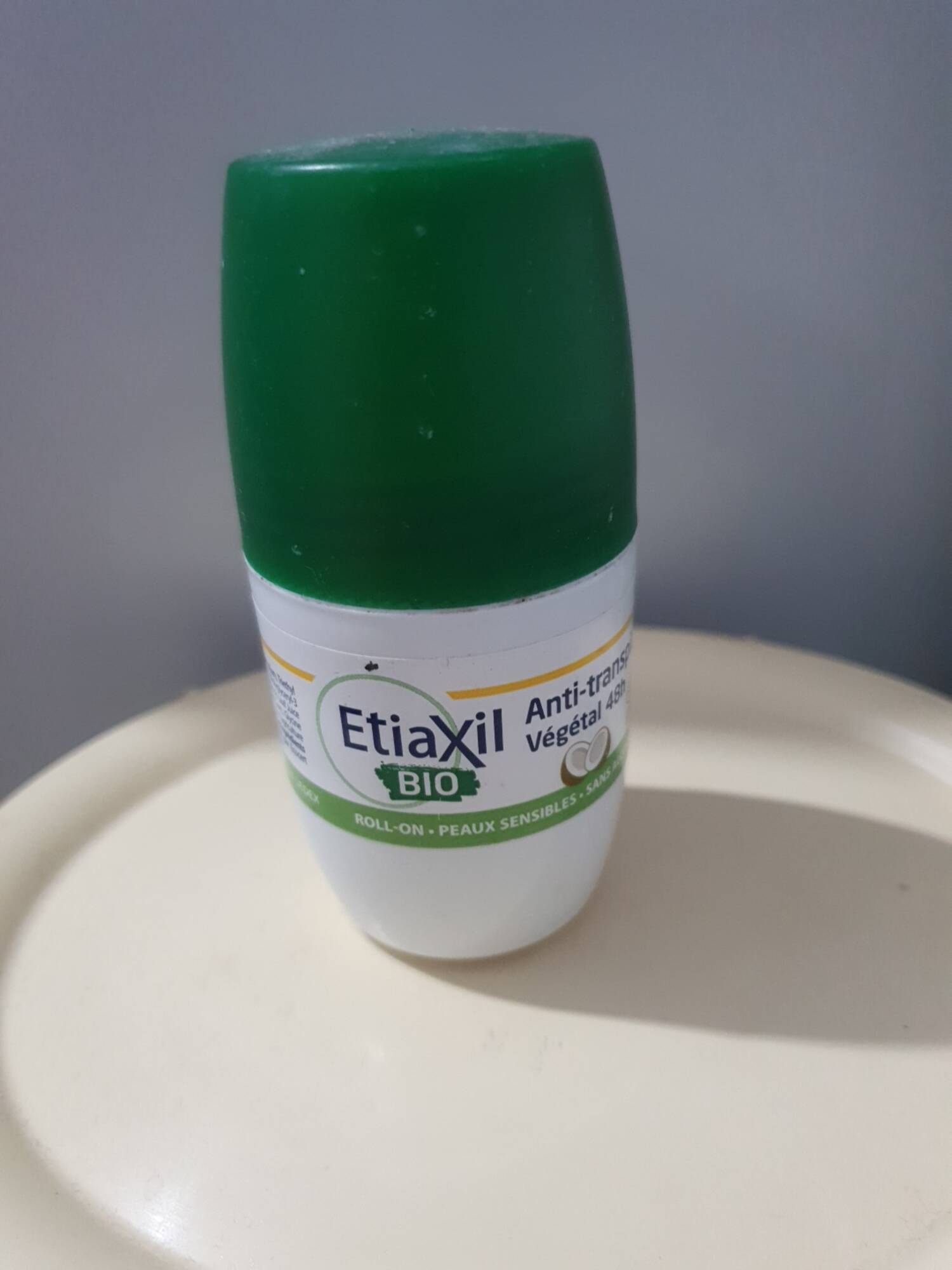 ETIAXIL - Bio - Anti-transpirant végétal 48h