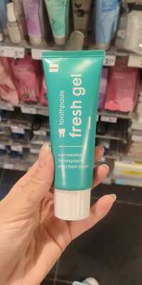 HEMA - Toothpaste - Fresh gel