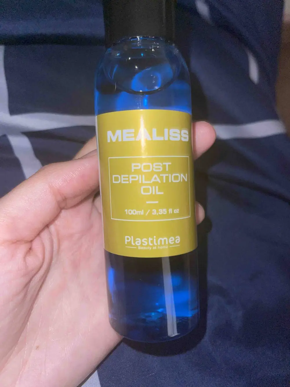 PLASTIMEA - Mealiss - Post depilation oil