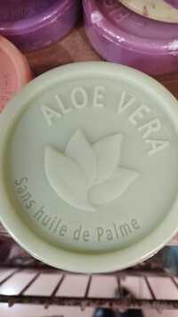ESPRIT PROVENCE - Savon aloe vera sans huile de palme