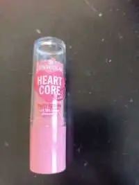 ESSENCE - Heart core - Fruity lip balm