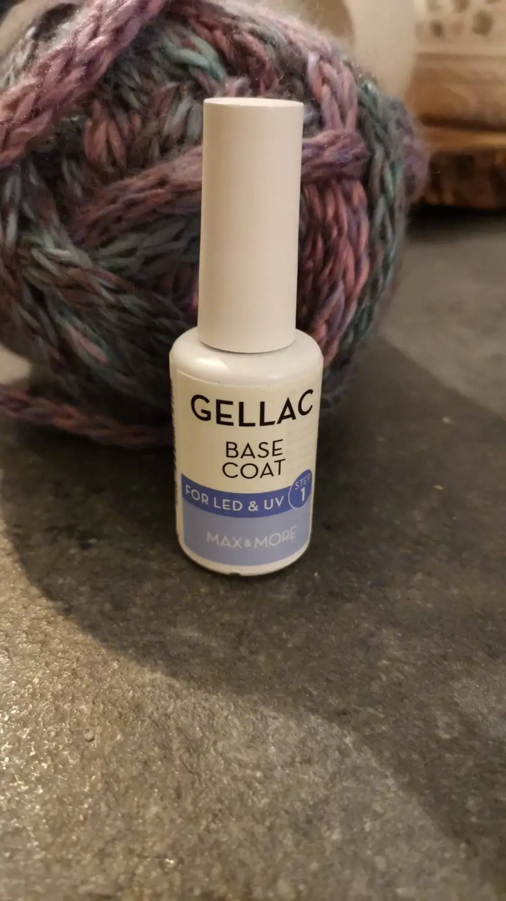 MAX & MORE - Gellac - Base coat