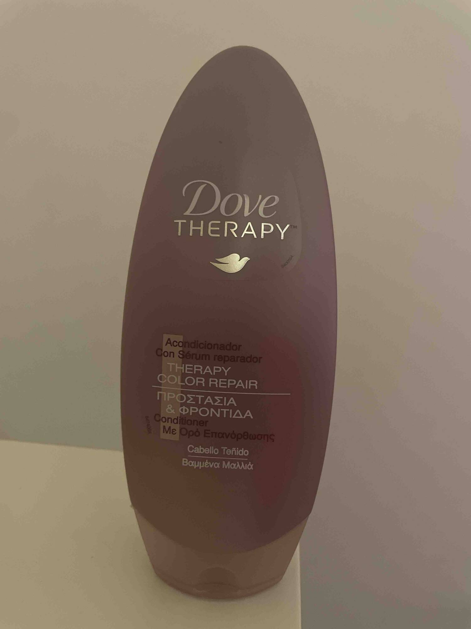 DOVE - Therapy color repair - Conditioner