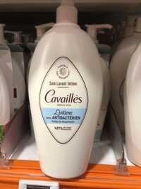 CAVAILLES - Soin lavant intime anti-bactérien