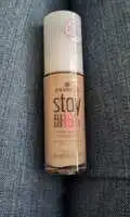 ESSENCE - Stay all day 16h - Long-lasting foundation 