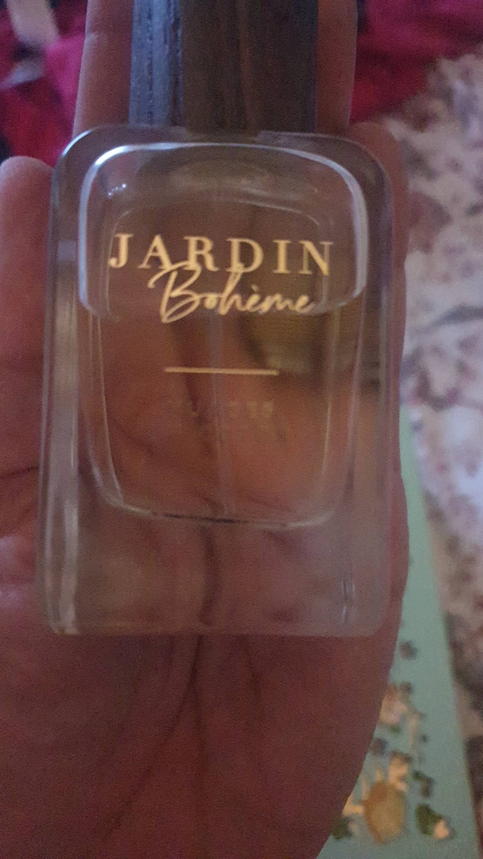 JARDIN BOHÈME - Nuages de coton - eau de parfum