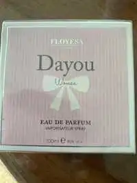 FLOYESA - Dayou women - Eau de parfum