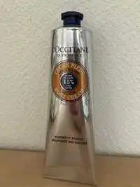 L'OCCITANE EN PROVENCE - Crème pieds beurre de karité