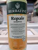HERBATINT - Repair shampoo 