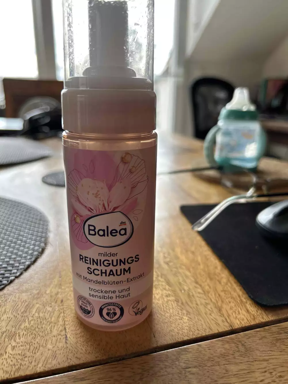 BALEA DM - Reunigungs schaum