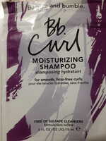 BUMBLE AND BUMBLE - BB curl - Moisturizing shampoo