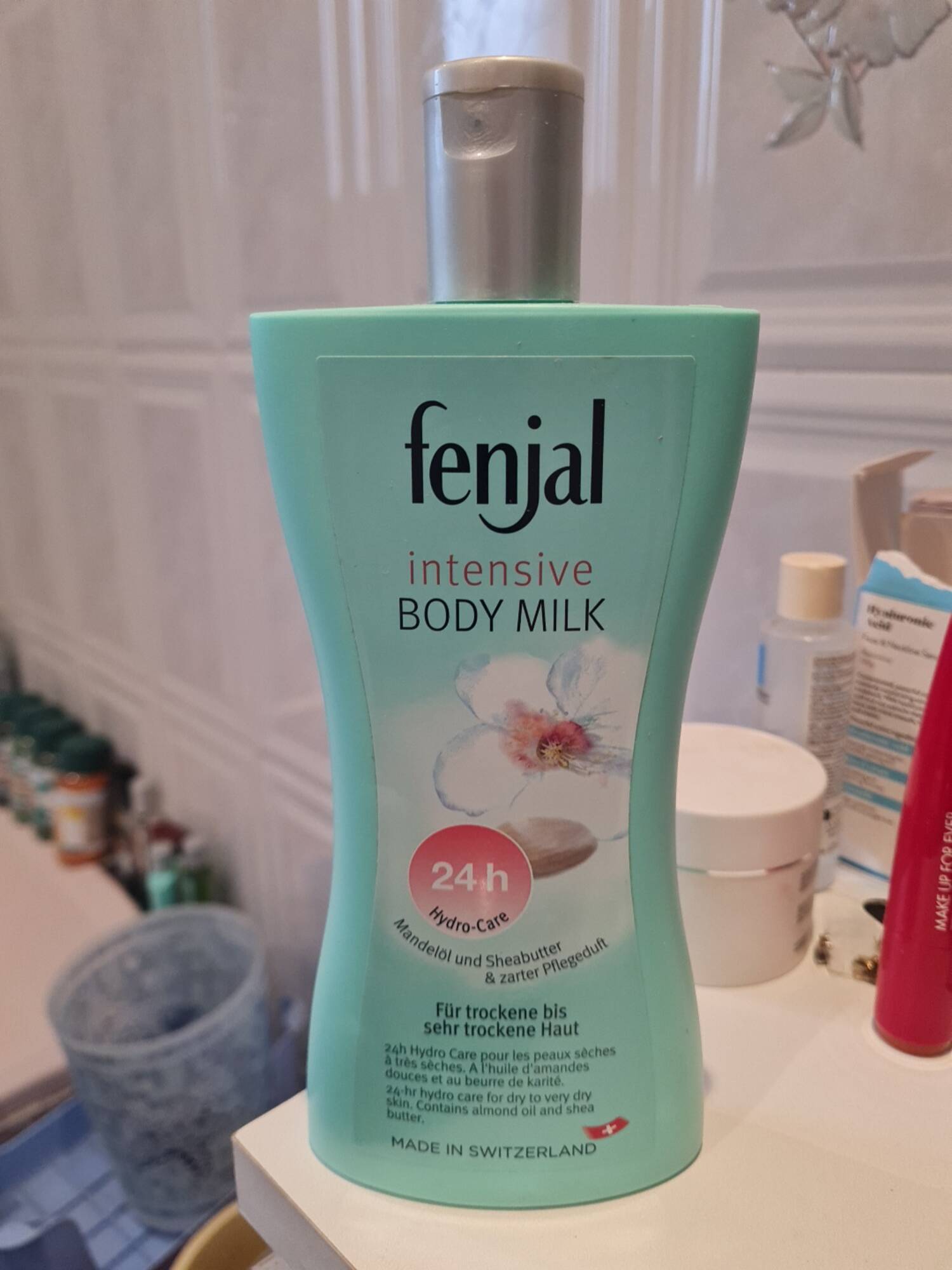 FENJAL - Intensive - Body milk