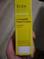 ELIZA JONES - Ceramide face cream 