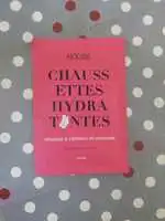 NOCIBÉ - Chaussettes hydratantes infusées à l'extrait de guarana