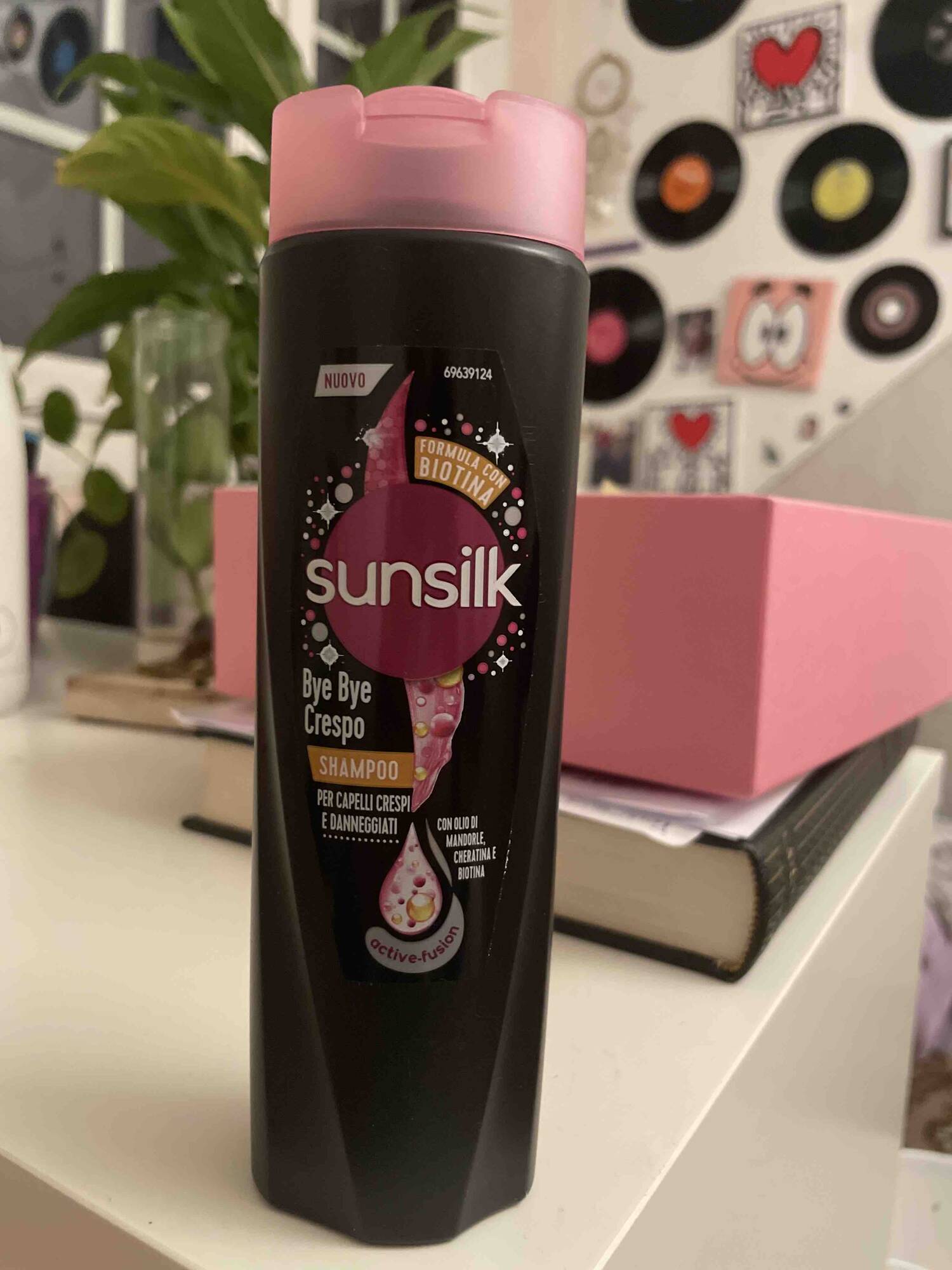 SUNSILK - Bye bye crespo shampoo