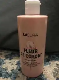 LACURA - Fleurs de coton - Gel douche 