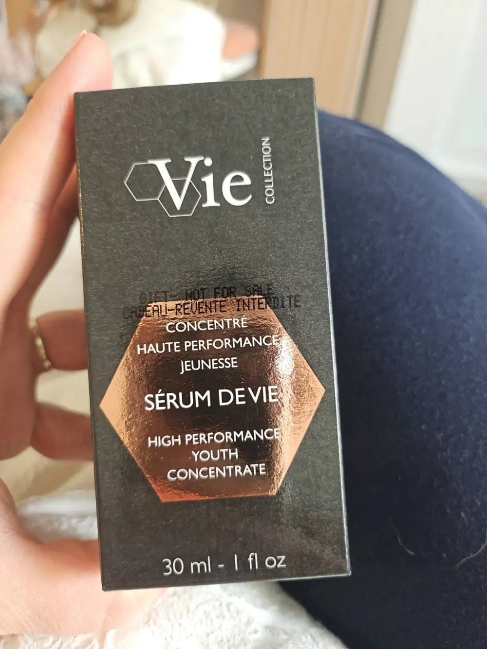 VIE COLLECTION - Sérum de vie - Concentré haute performance jeunesse