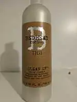 BED HEAD - Tigi Clean Up - Shampooing quotidien