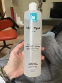 ESTHEO - Solution de fonte - Retire semi-permanent & gel soak off