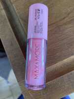 MAX & MORE - Lip gloss 359 milkshake