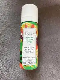 BAIJA - Jardin pallanca - Mousse de douche