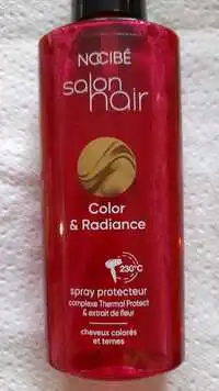 NOCIBÉ - Salon hair - Color & radiance spray protecteur