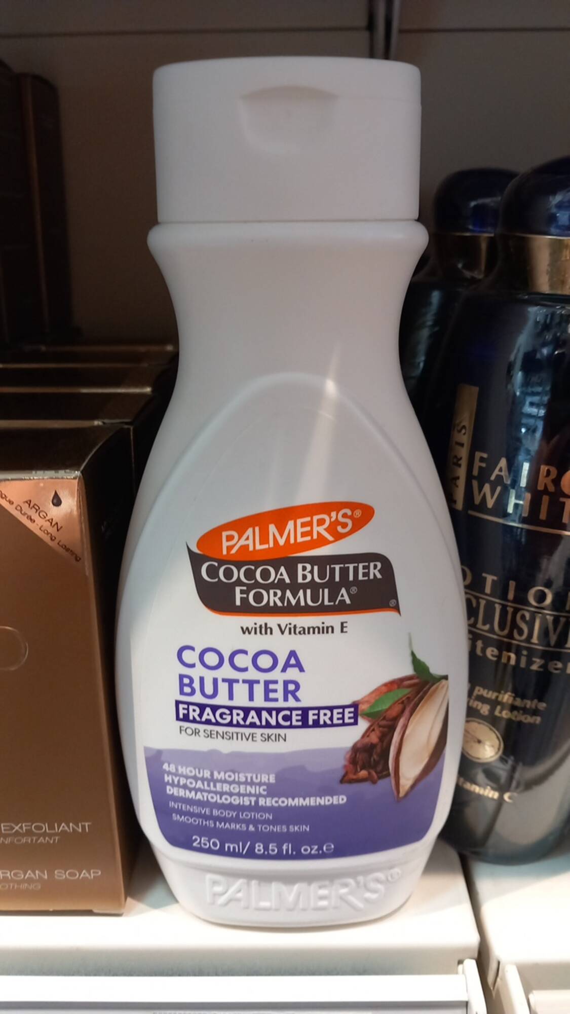 PALMER'S - Cocoa butter formula - Intensive body lotion