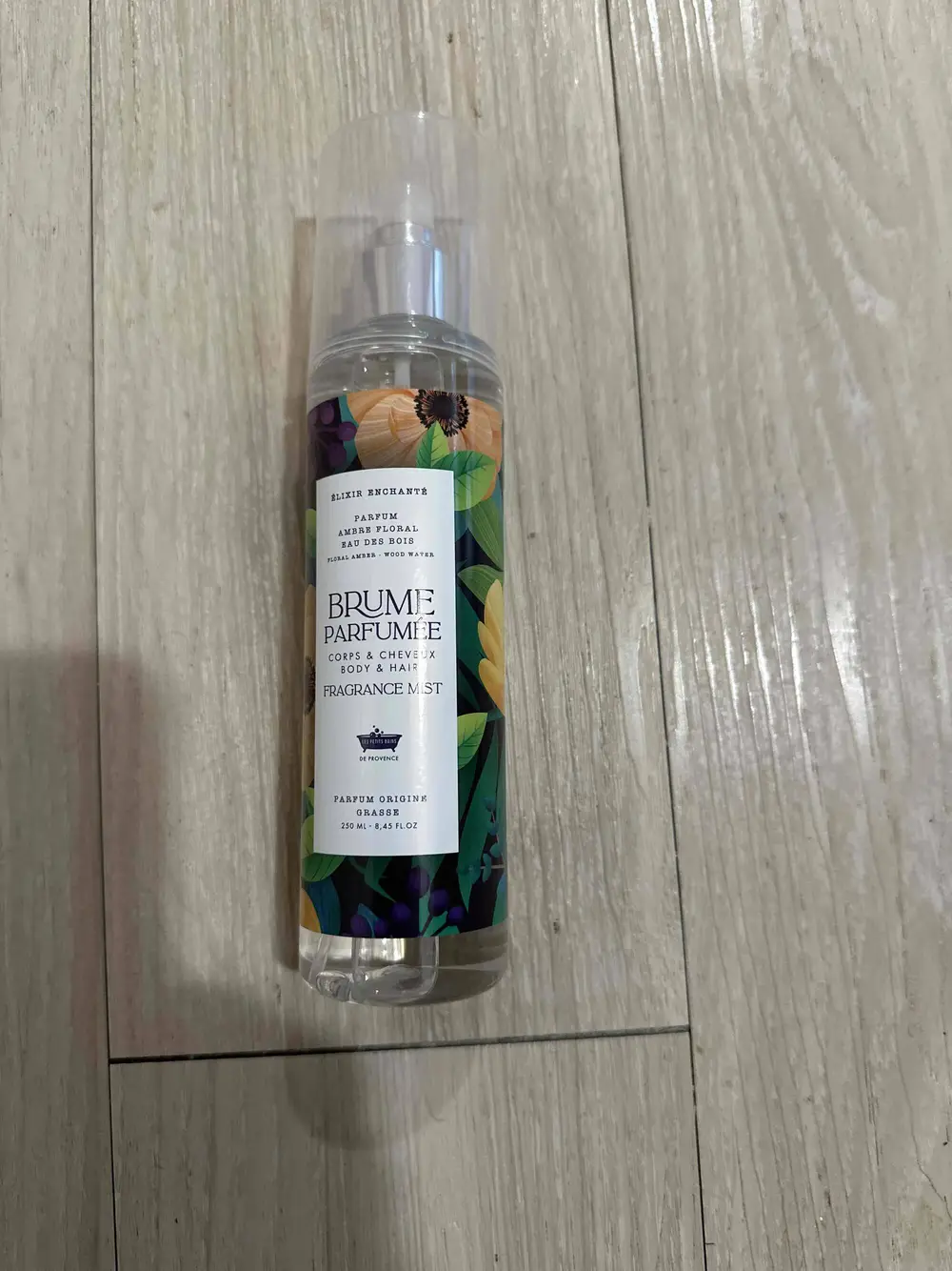 AGETI FRANCE - Élixir enchanté - Brume parfumée