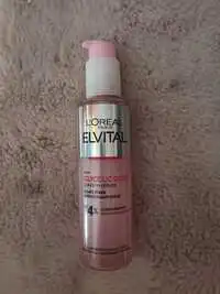 L'ORÉAL PARIS - Elvital - Glycolic gloss leave-in serum