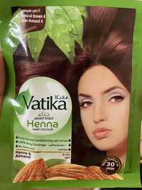 VATIKA - Henna - Hair colour