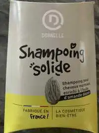 DORNELLE - Shampooing solide