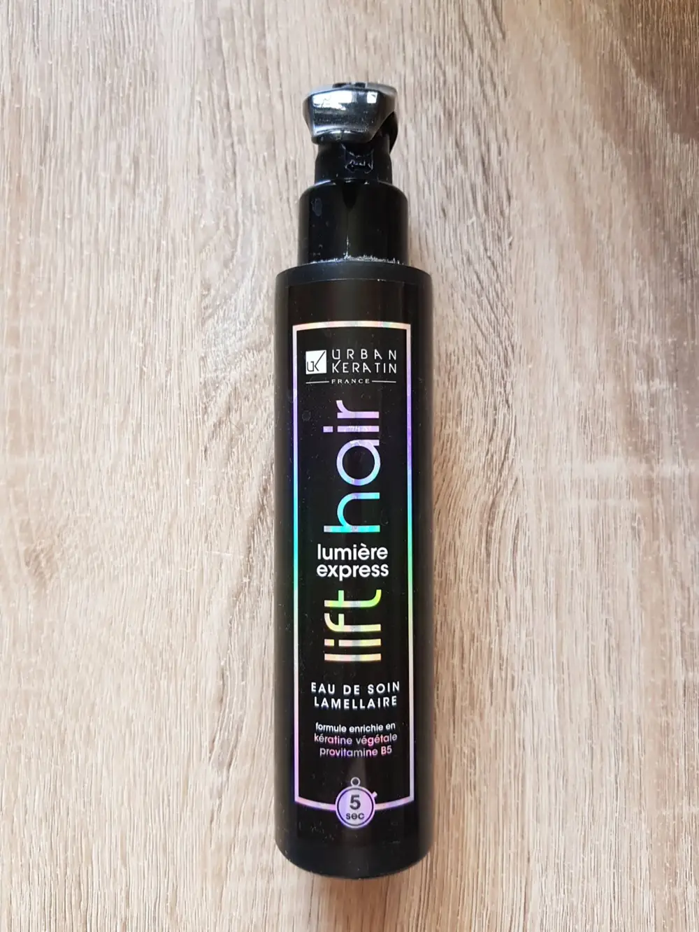 URBAN KERATIN - Lift hair - Eau de soin lamellaire