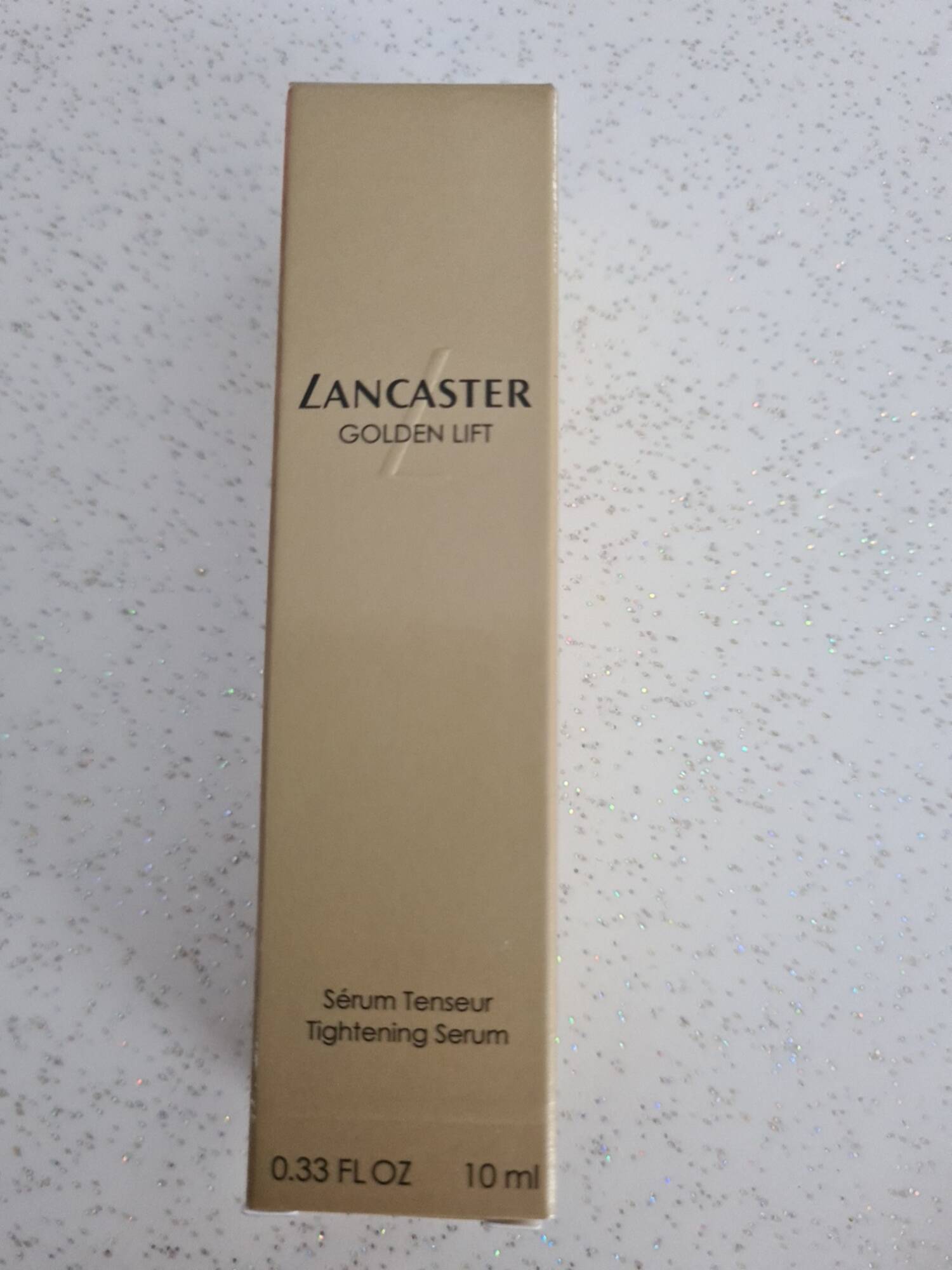 LANCASTER - Golden lift - Sérum tenseur 