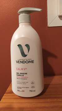 VENDOME - Calm V+ - Gel douche famille