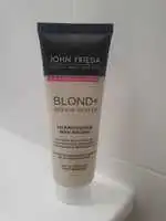 JOHN FRIEDA - Blond+ repair system - Shampooing 