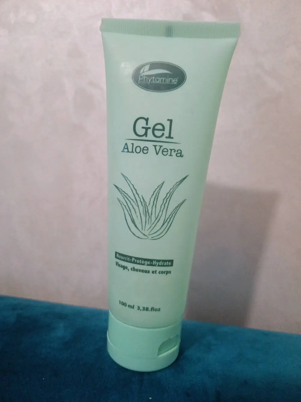 PHYTAMINE - Gel aloe vera