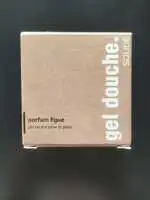 SAVONNERIE DE HAUTE-PROVENCE - Gel douche solide parfum figue