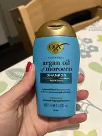 OGX - Shampooing argan oil of morocco