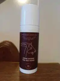 EXQUISES CAPRINES - Crème intense pro-age visage