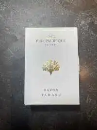 PUR PACIFIQUE - Savon tamanu