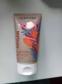 SEPHORA - Gel douche au savon noir