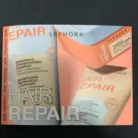 SEPHORA - Haïr repair - Shampooing réparateur fortifiant
