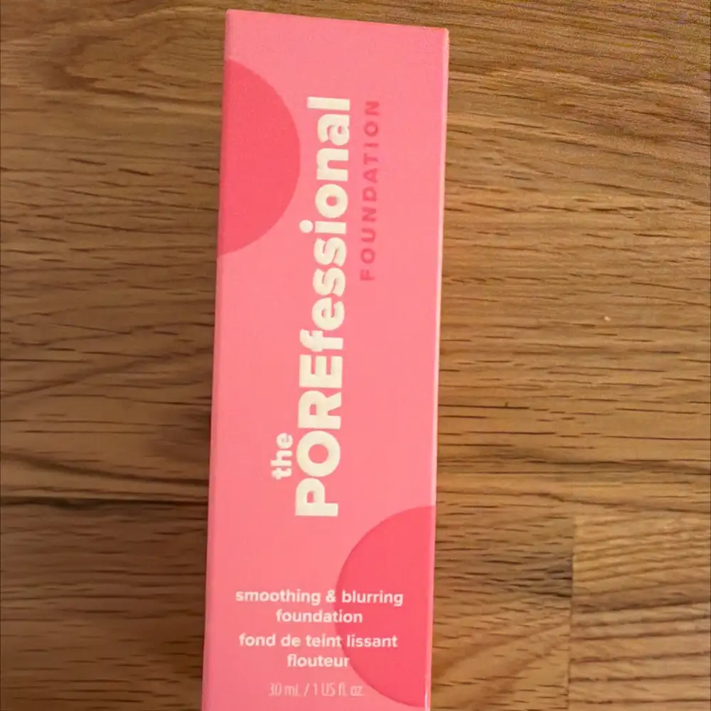 BENEFIT - The porefessional - Fond de teint lissant flouteur