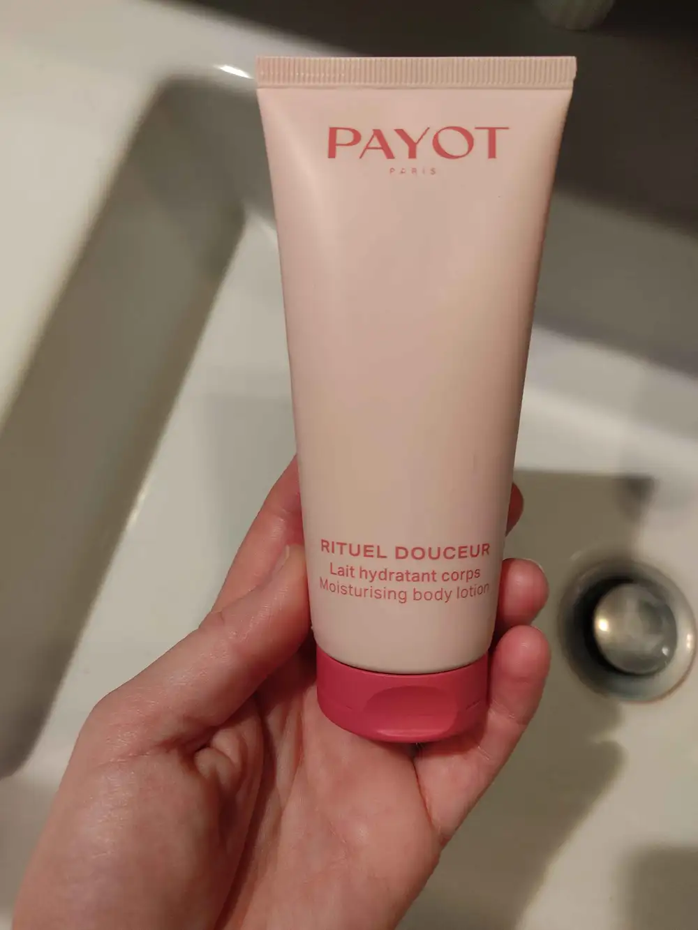PAYOT - Rituel douceur - Lait hydratant corps 