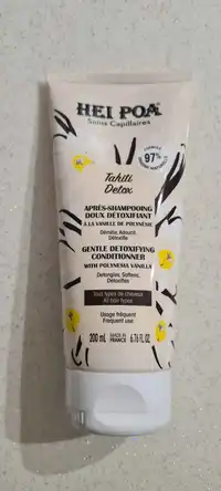HEI POA - Tahiti detox - Après-shampooing doux