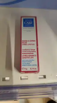 EYE CARE COSMETICS - Rouge à lèvres éclat confort & tenue