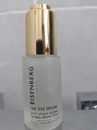 EISENBERG - The eye serum - Effet liftant global trio-moléculaire