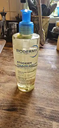 BIODERMA - Atoderm - Huile de douche
